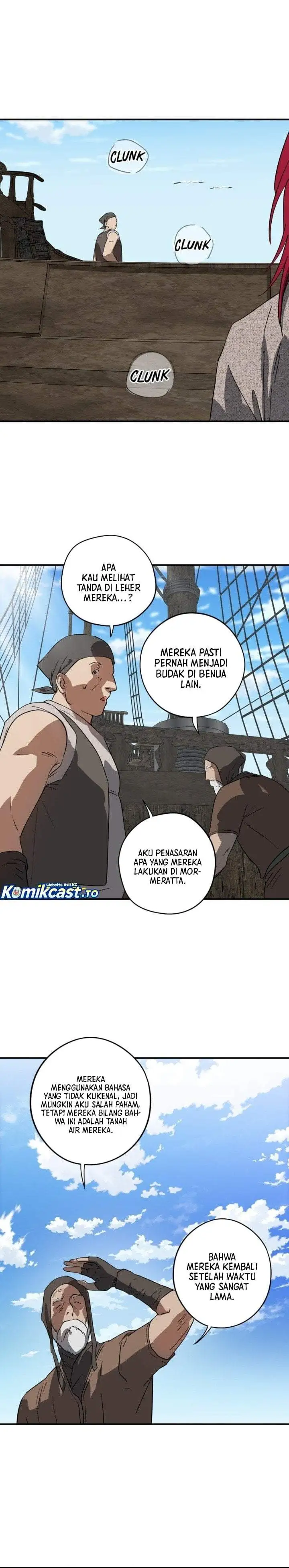 Blinded by the Setting Sun Chapter 229
