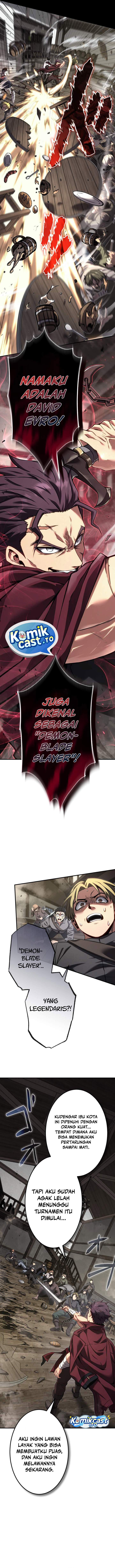 Sovereign of a Hundred Blades: Heir to the Ultimate Style Chapter 1