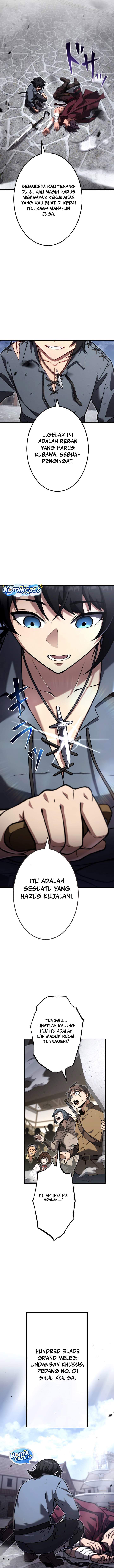Sovereign of a Hundred Blades: Heir to the Ultimate Style Chapter 1