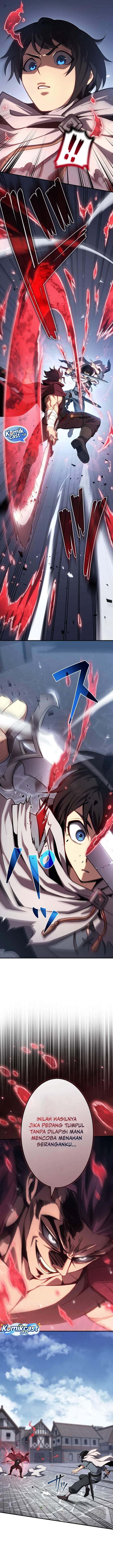 Sovereign of a Hundred Blades: Heir to the Ultimate Style Chapter 1