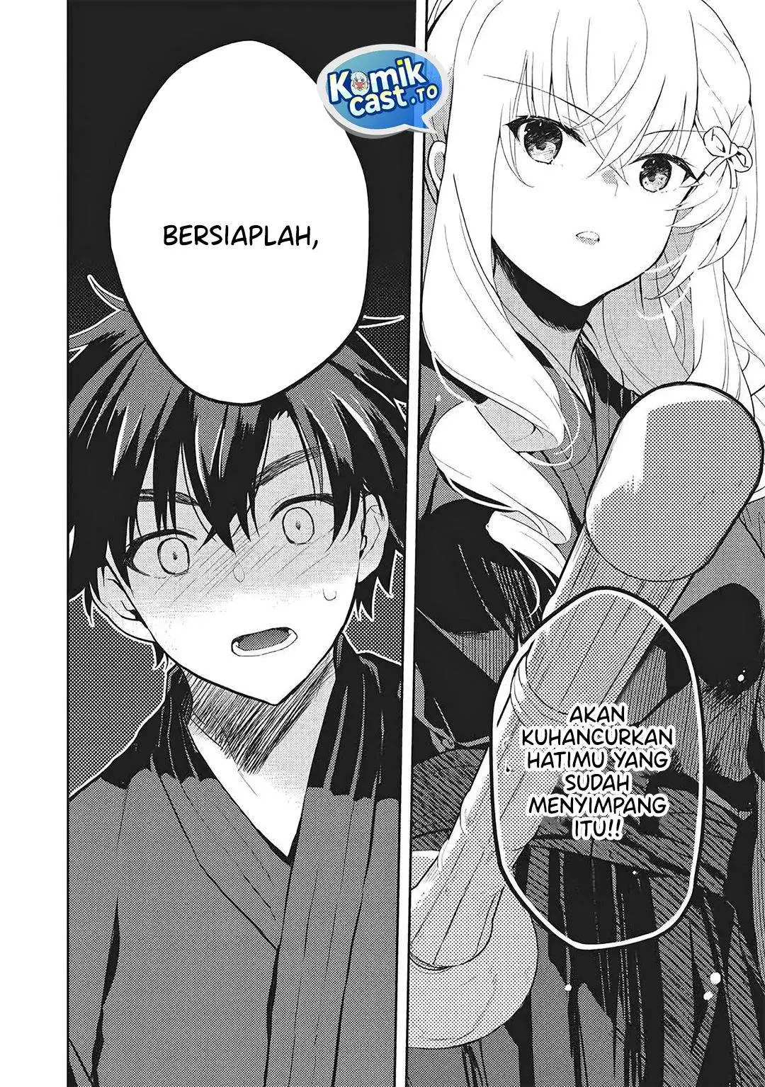 Saijo no Osewa ~Takane no Hana Darakena Meimon Kou de, Gakuin Ichi no Ojou-sama (Seikatsu Noryoku Kaimu) o Kagenagara Osewa suru Koto ni Narimashita~ Chapter 36