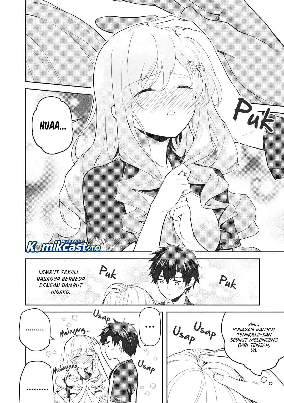 Saijo no Osewa ~Takane no Hana Darakena Meimon Kou de, Gakuin Ichi no Ojou-sama (Seikatsu Noryoku Kaimu) o Kagenagara Osewa suru Koto ni Narimashita~ Chapter 38