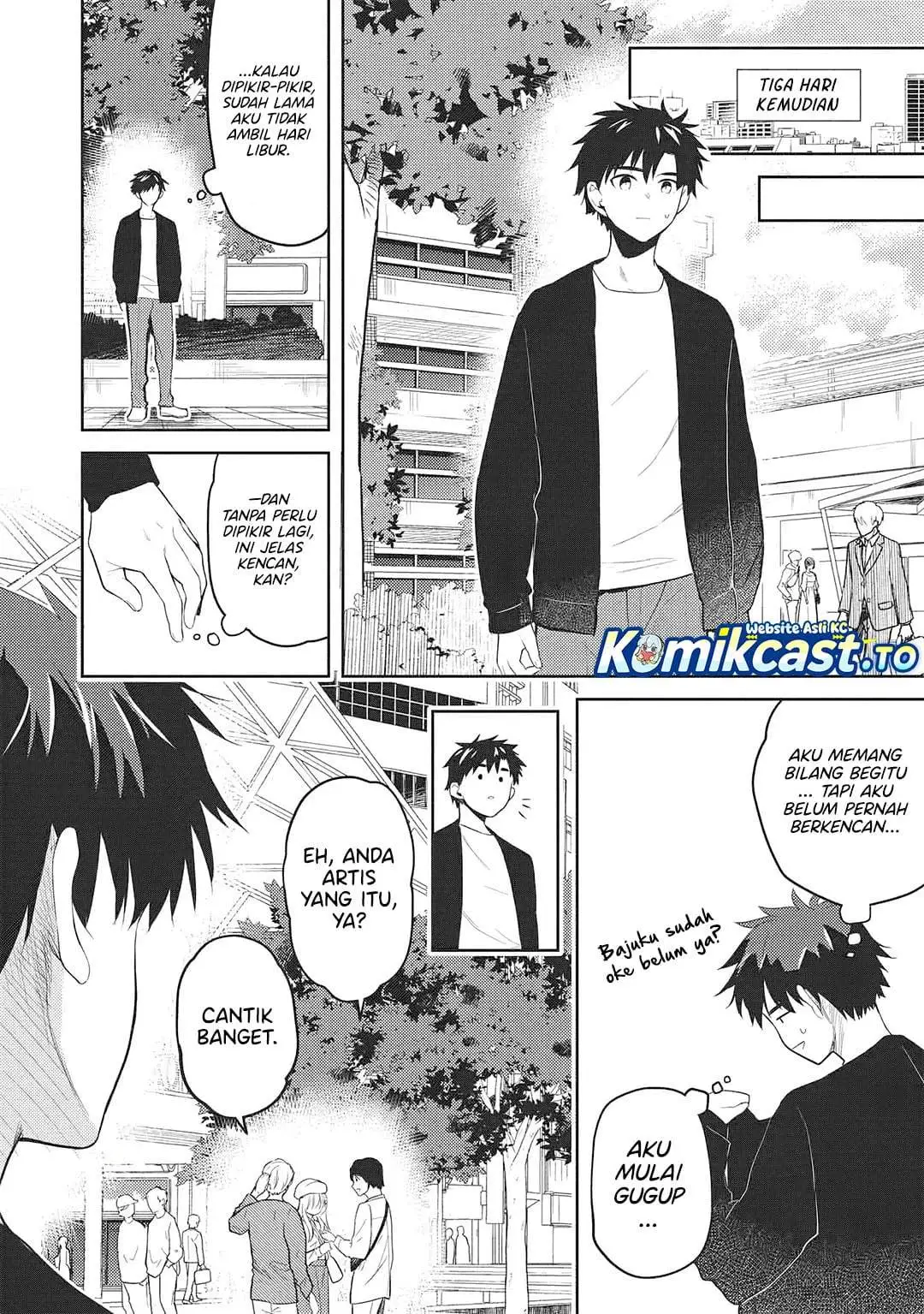Saijo no Osewa ~Takane no Hana Darakena Meimon Kou de, Gakuin Ichi no Ojou-sama (Seikatsu Noryoku Kaimu) o Kagenagara Osewa suru Koto ni Narimashita~ Chapter 39