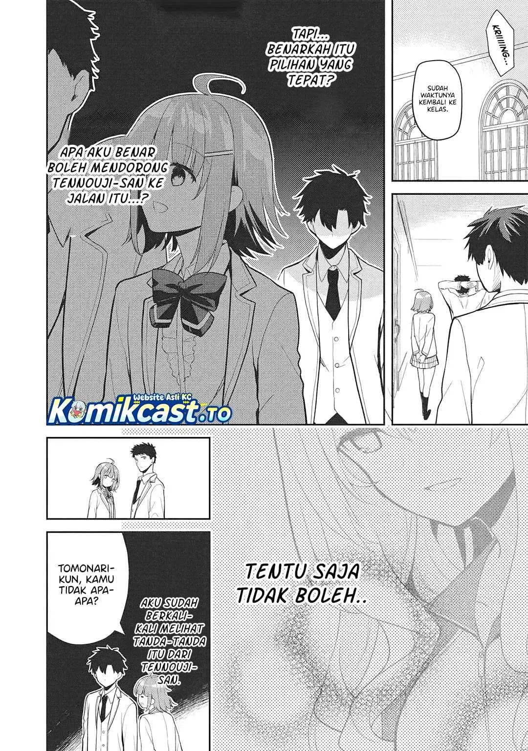 Saijo no Osewa ~Takane no Hana Darakena Meimon Kou de, Gakuin Ichi no Ojou-sama (Seikatsu Noryoku Kaimu) o Kagenagara Osewa suru Koto ni Narimashita~ Chapter 39