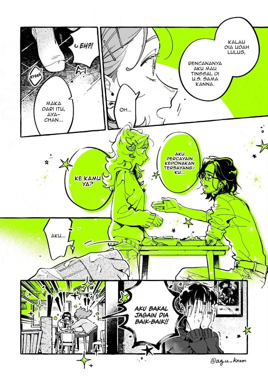 Kininatteru Hito ga Otoko Jyanakatta Chapter 139