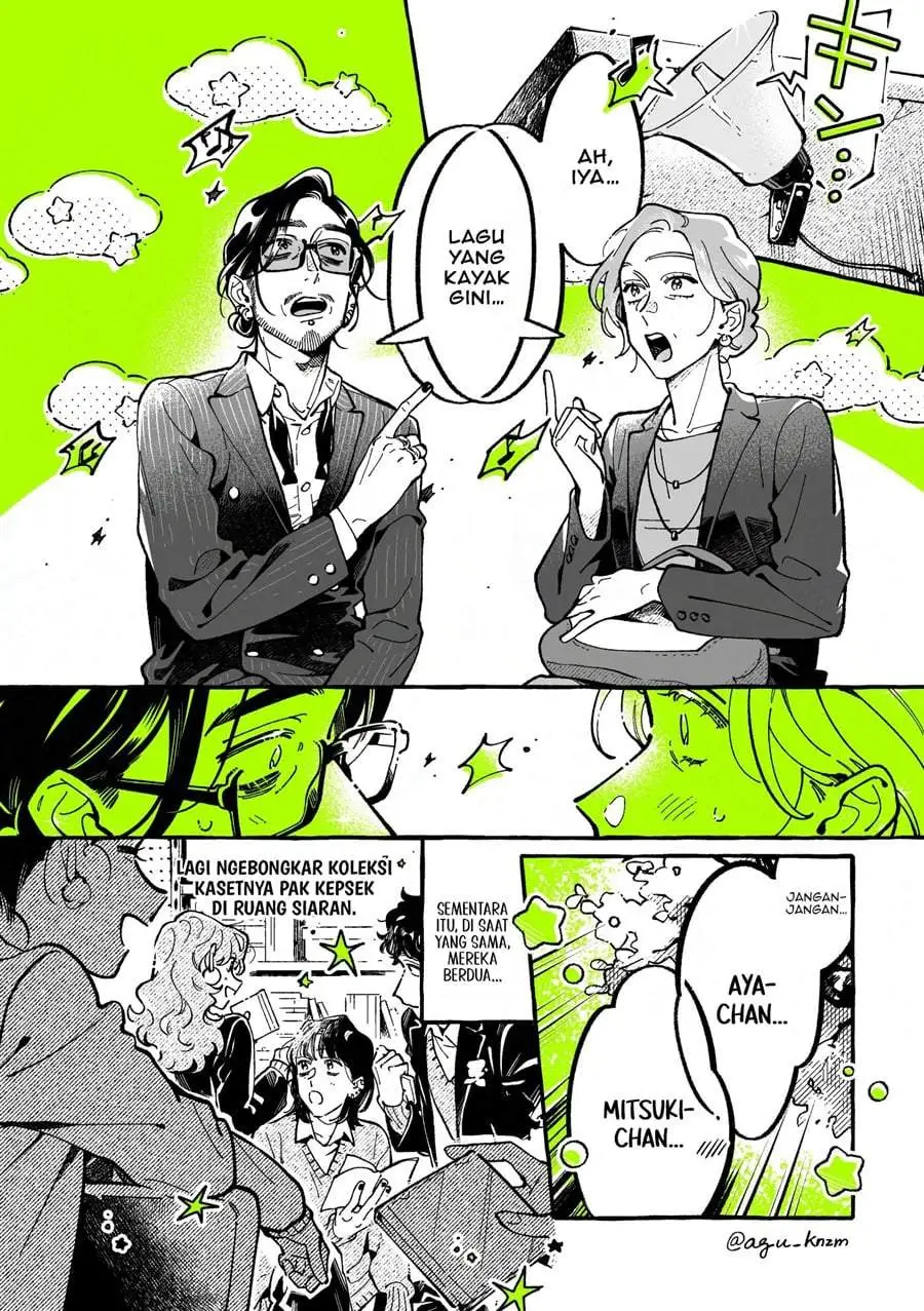 Kininatteru Hito ga Otoko Jyanakatta Chapter 142