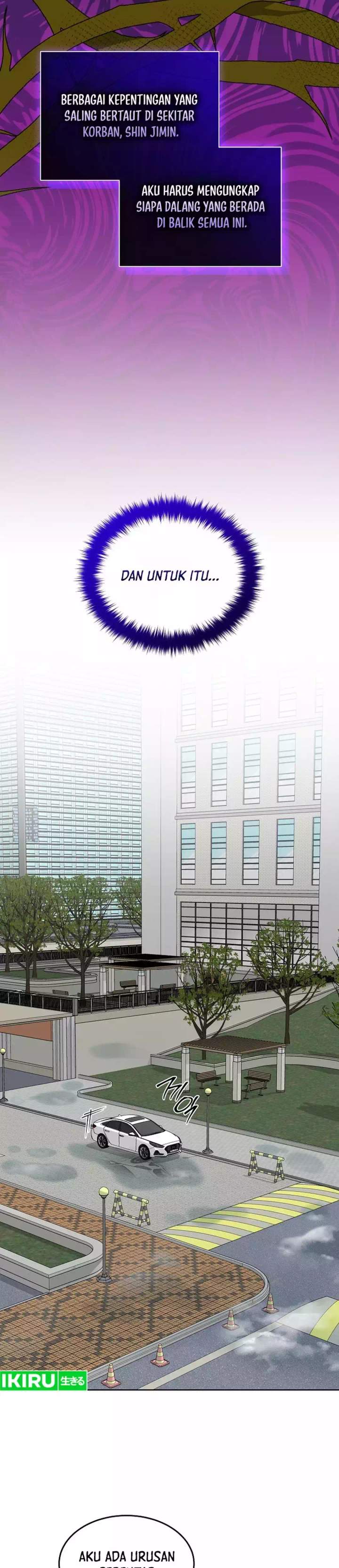 Prosecutor Kim Seojin Chapter 43