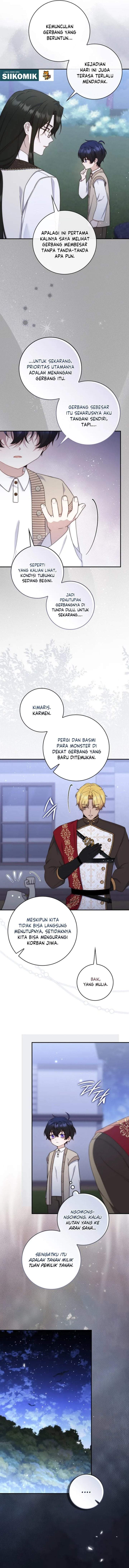 This Emperor Runs a Marriage Scam Chapter 28