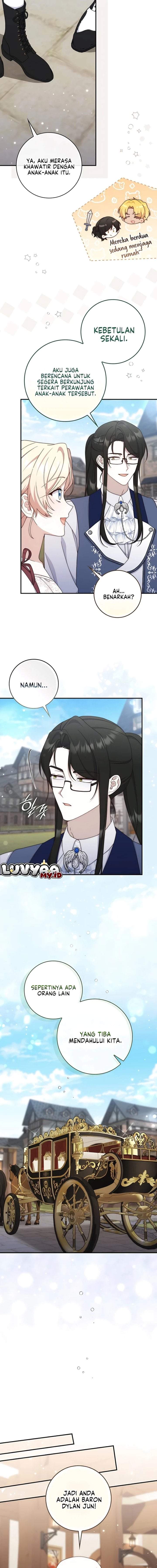 This Emperor Runs a Marriage Scam Chapter 29