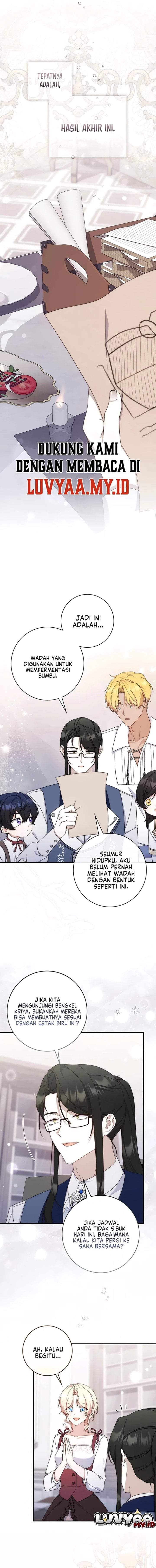 This Emperor Runs a Marriage Scam Chapter 29