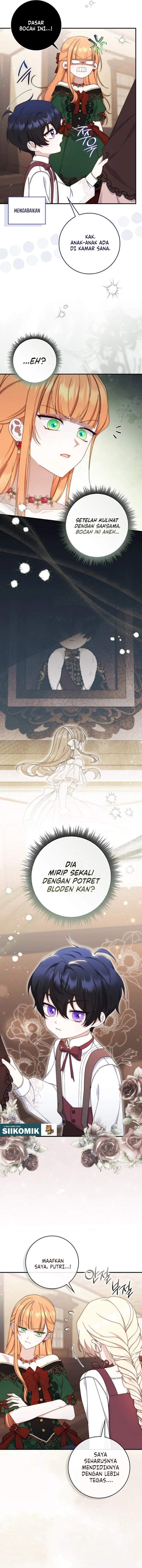 This Emperor Runs a Marriage Scam Chapter 30