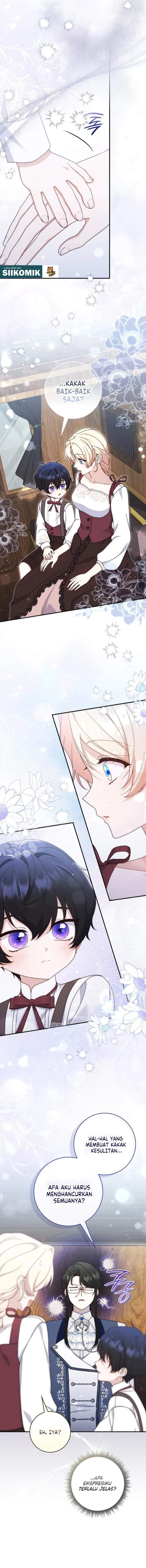 This Emperor Runs a Marriage Scam Chapter 30