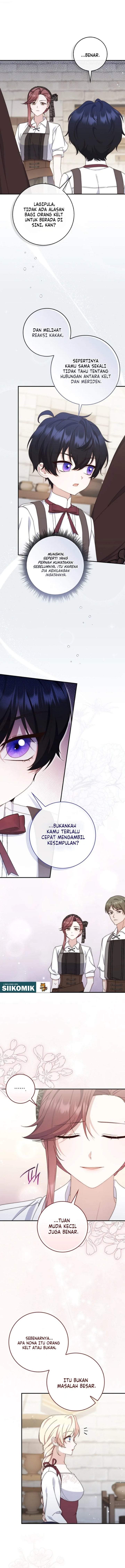 This Emperor Runs a Marriage Scam Chapter 31