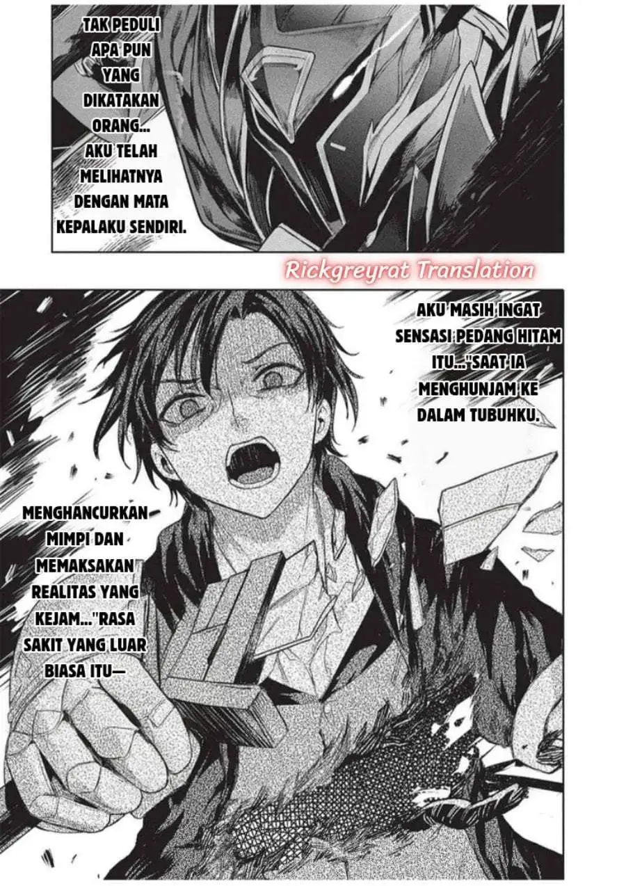 Gal to Dungeon to Shuukai Okure no Tansaku Eiyuutan ~Moto Legend Ima wa Wakeari tei Rank Tansakushana Ore ga, S-Kyuu Gal ni Natsukare Makutte Ikusei wo Makase Sareta~ Chapter 9