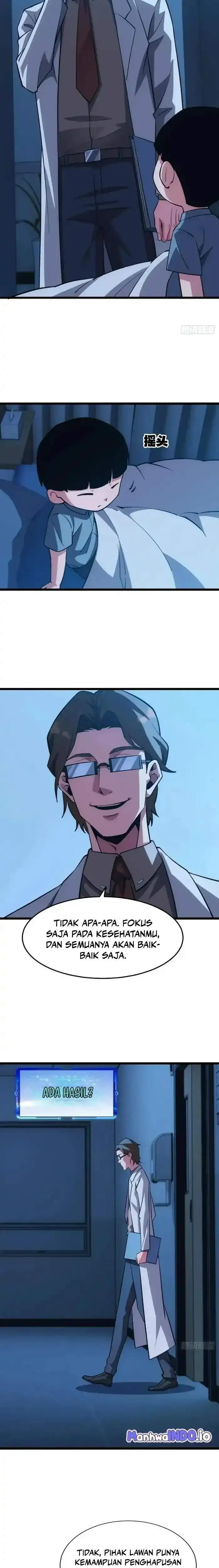 Extremely Evil Game Chapter 39