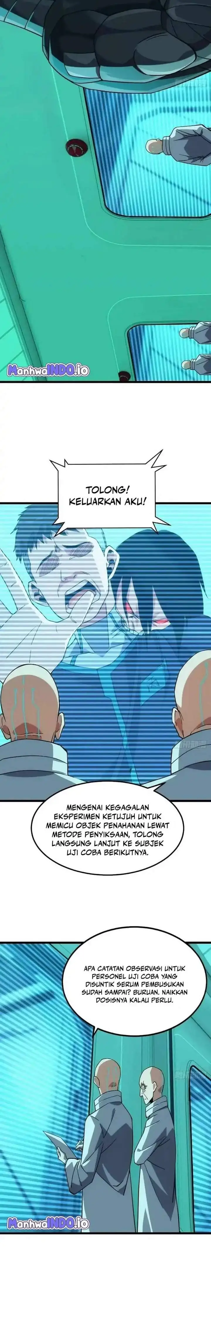 Extremely Evil Game Chapter 43