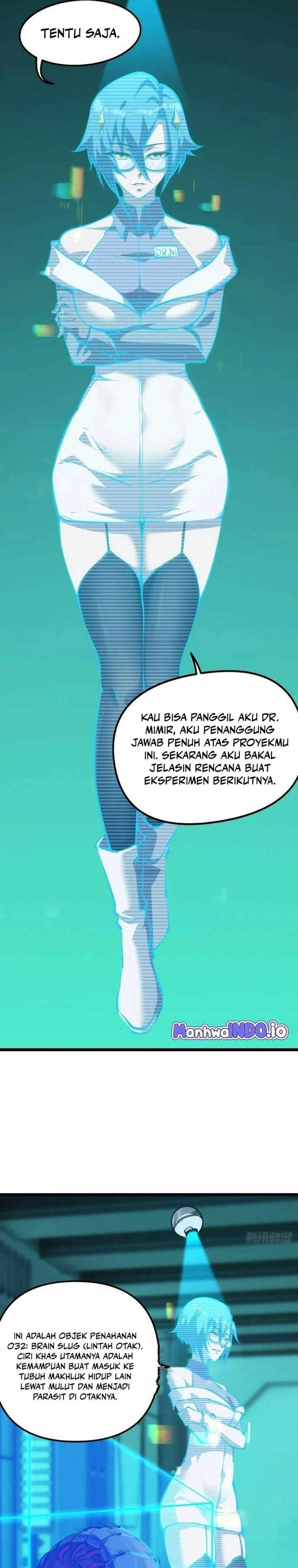 Extremely Evil Game Chapter 44