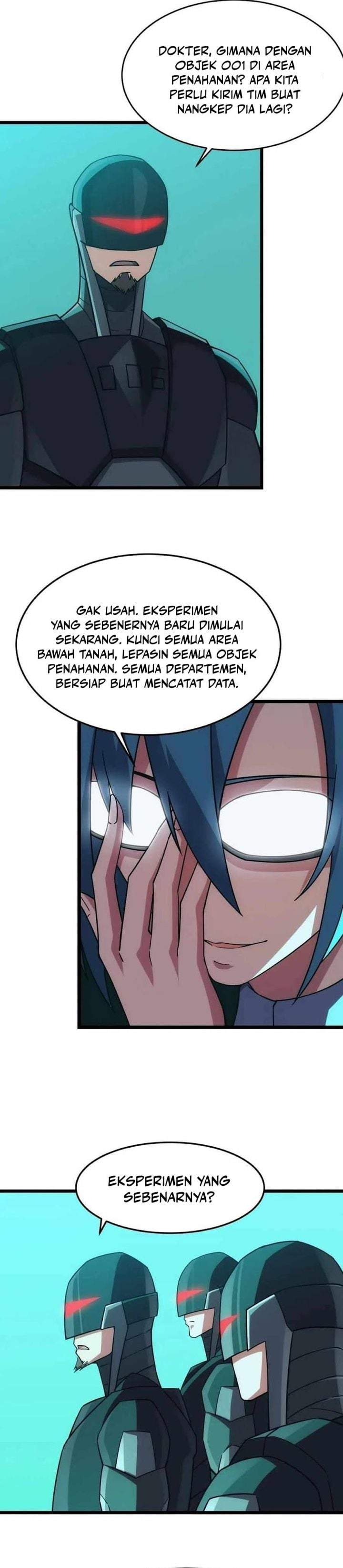 Extremely Evil Game Chapter 44