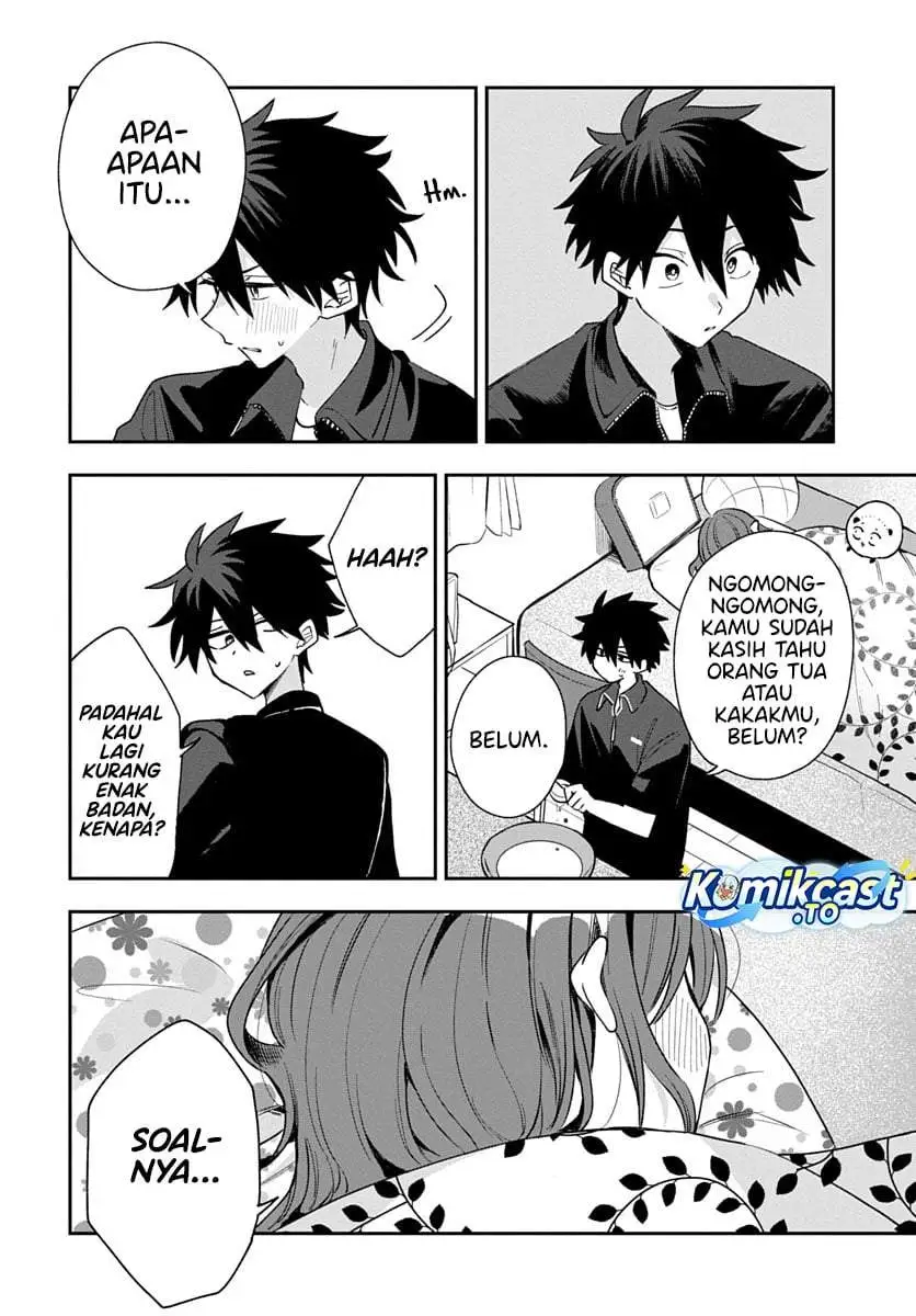 Osoraku Kanojo wa Ore no Aniki wo Neratteru Chapter 29