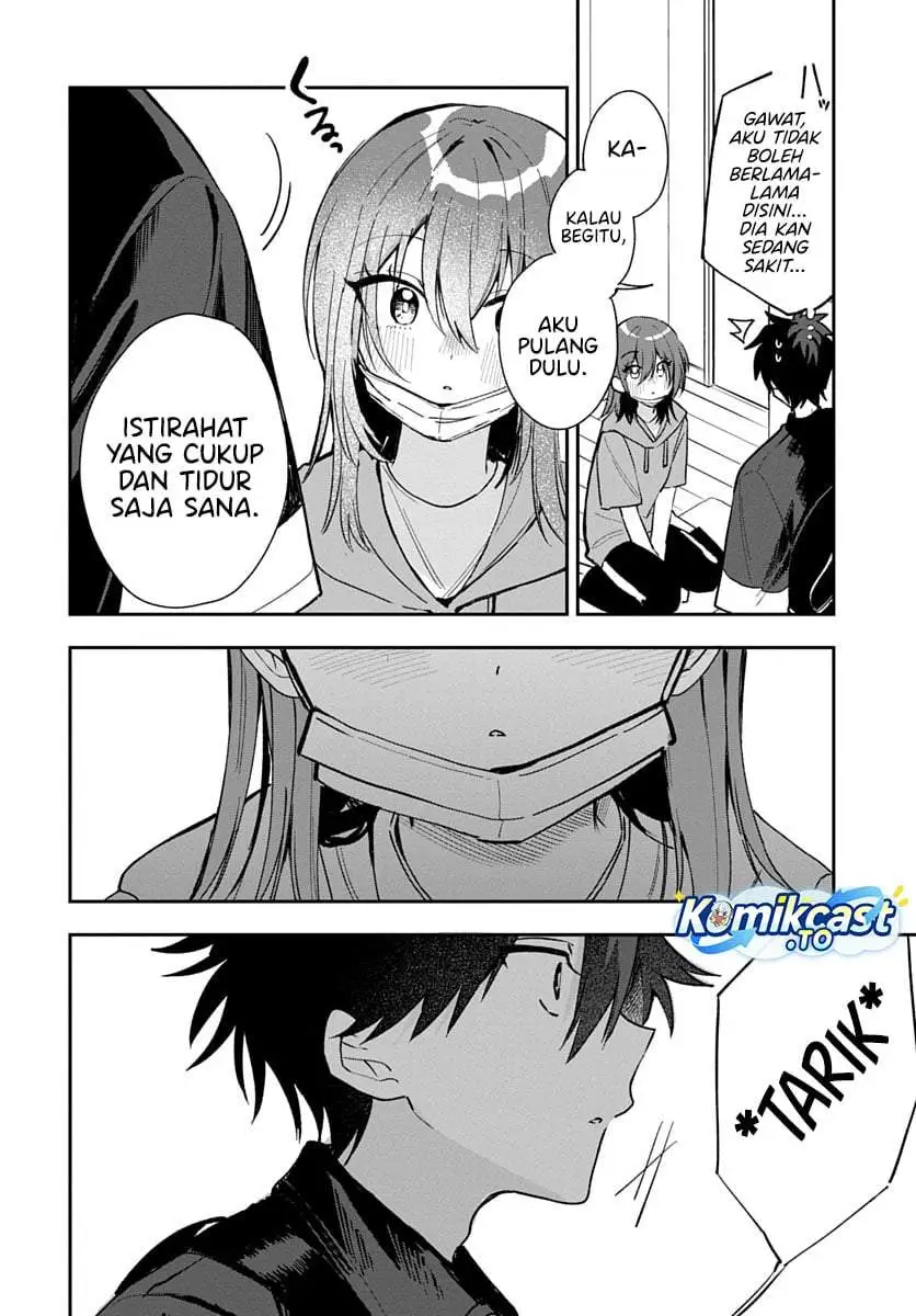 Osoraku Kanojo wa Ore no Aniki wo Neratteru Chapter 29