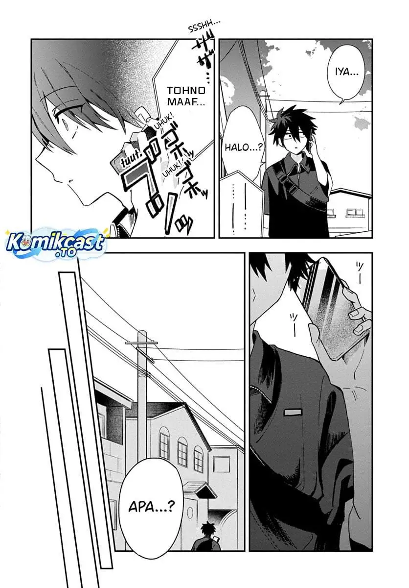 Osoraku Kanojo wa Ore no Aniki wo Neratteru Chapter 29