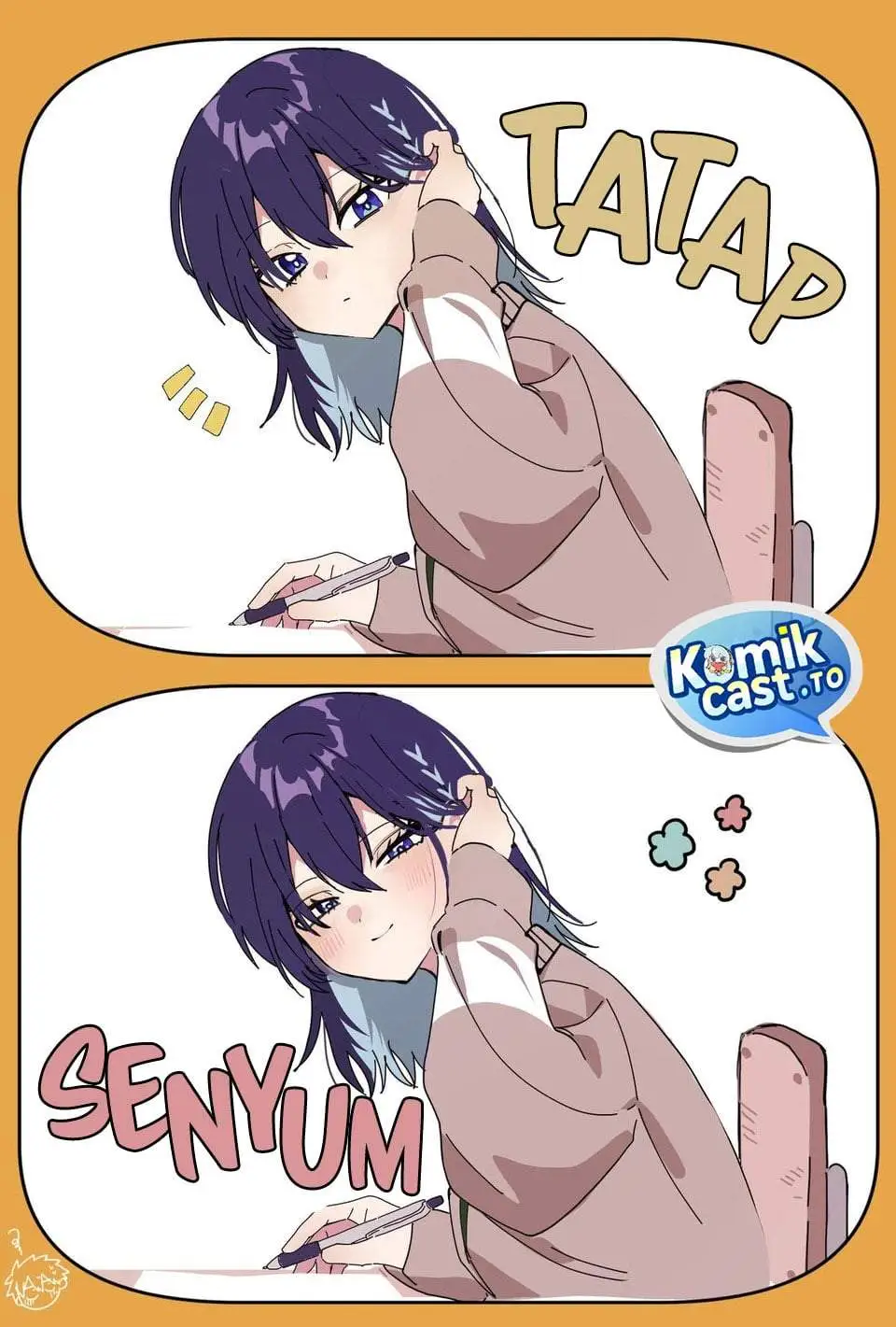 Osoraku Kanojo wa Ore no Aniki wo Neratteru Chapter 30.5