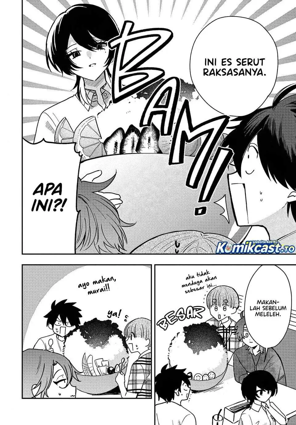 Osoraku Kanojo wa Ore no Aniki wo Neratteru Chapter 30
