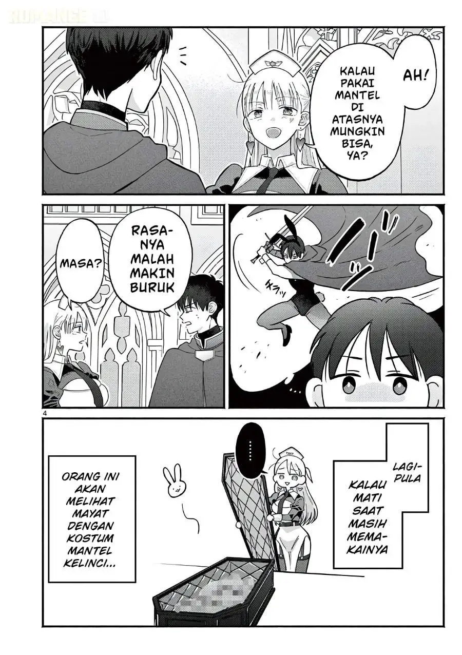 Gyaru Shinkan wa Rizare ga Darui Chapter 13