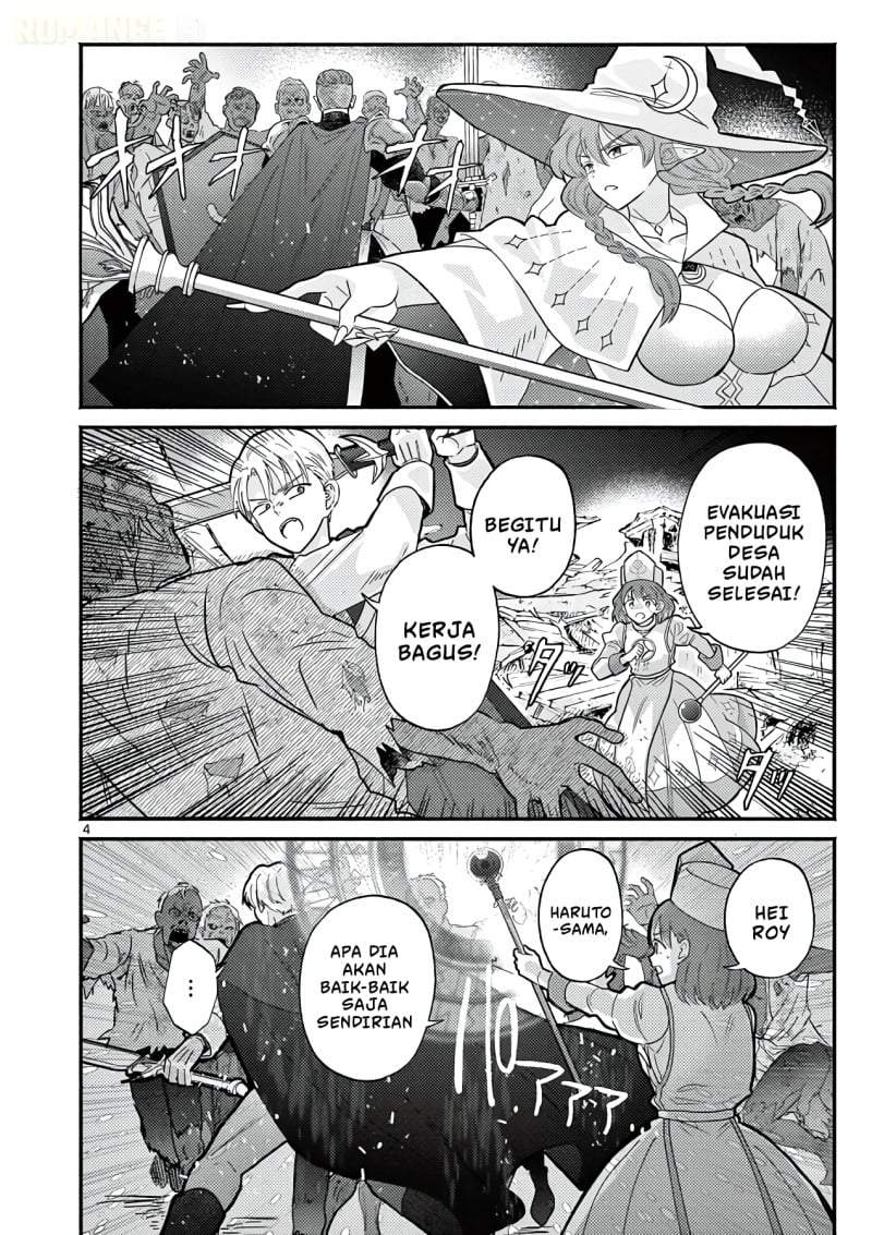 Gyaru Shinkan wa Rizare ga Darui Chapter 17