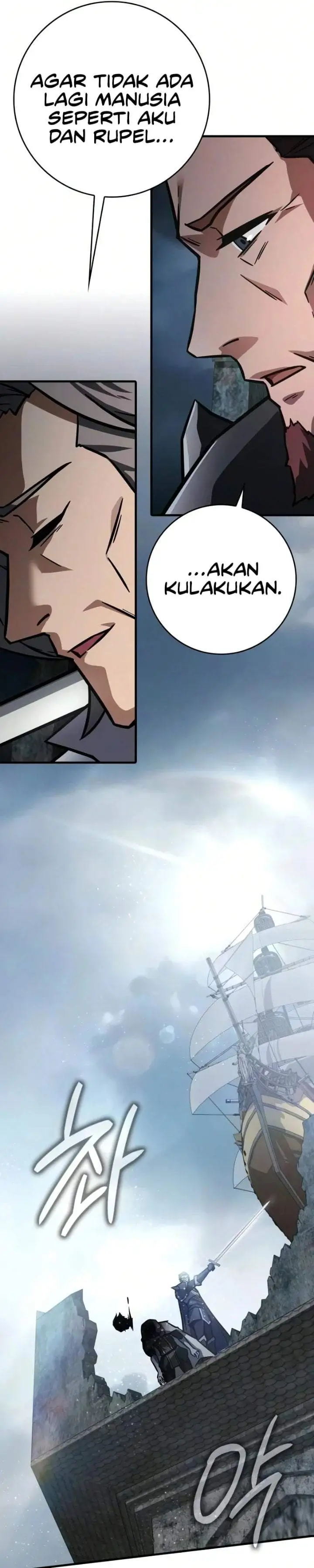 Limit-Breaking Genius Mage Chapter 61