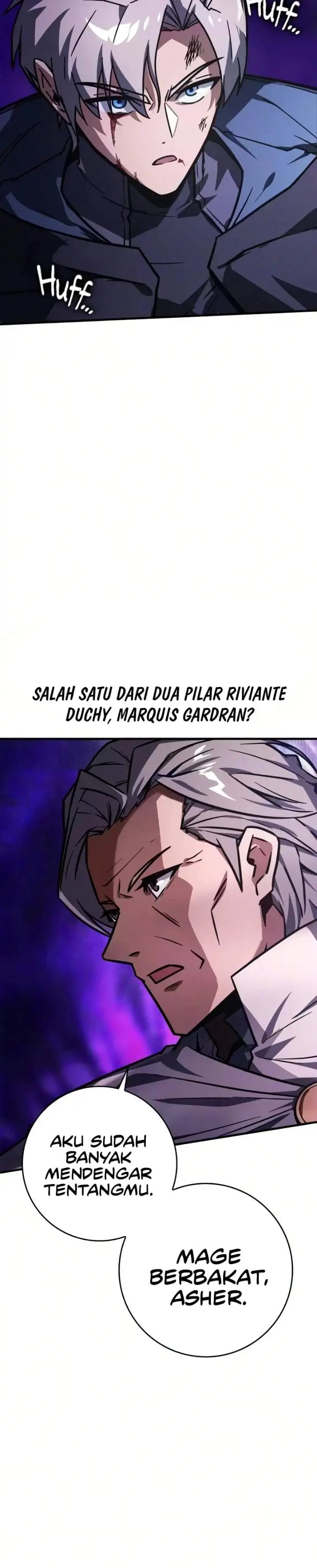 Limit-Breaking Genius Mage Chapter 61