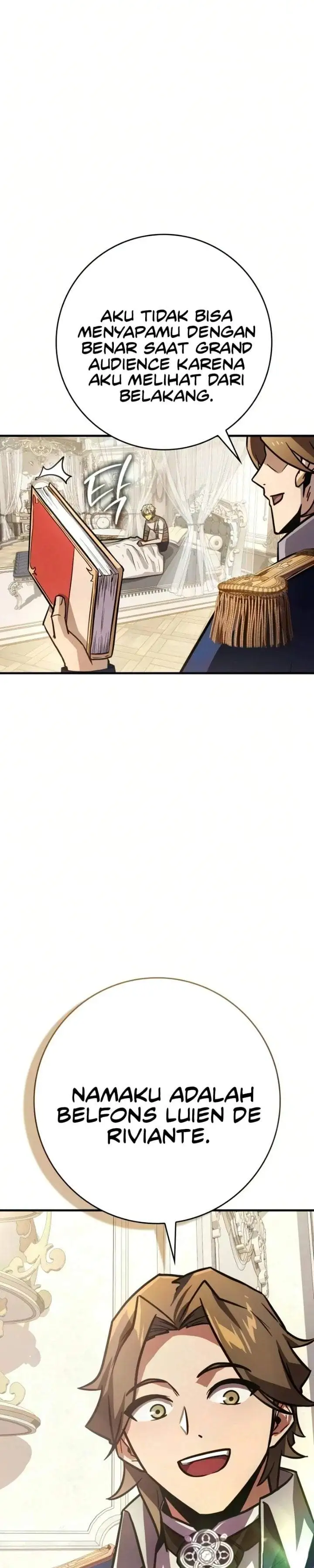 Limit-Breaking Genius Mage Chapter 61