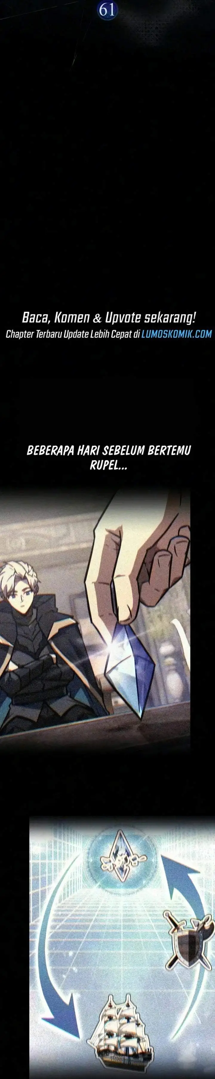 Limit-Breaking Genius Mage Chapter 61