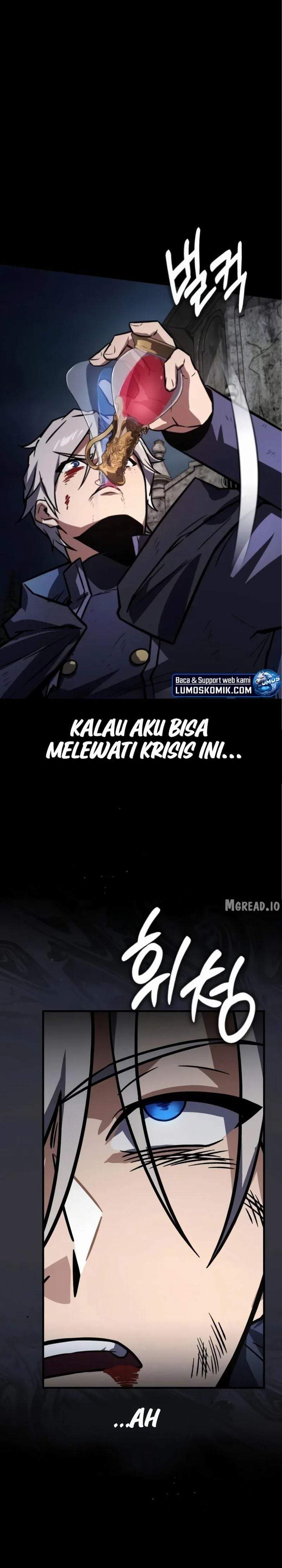 Limit-Breaking Genius Mage Chapter 62