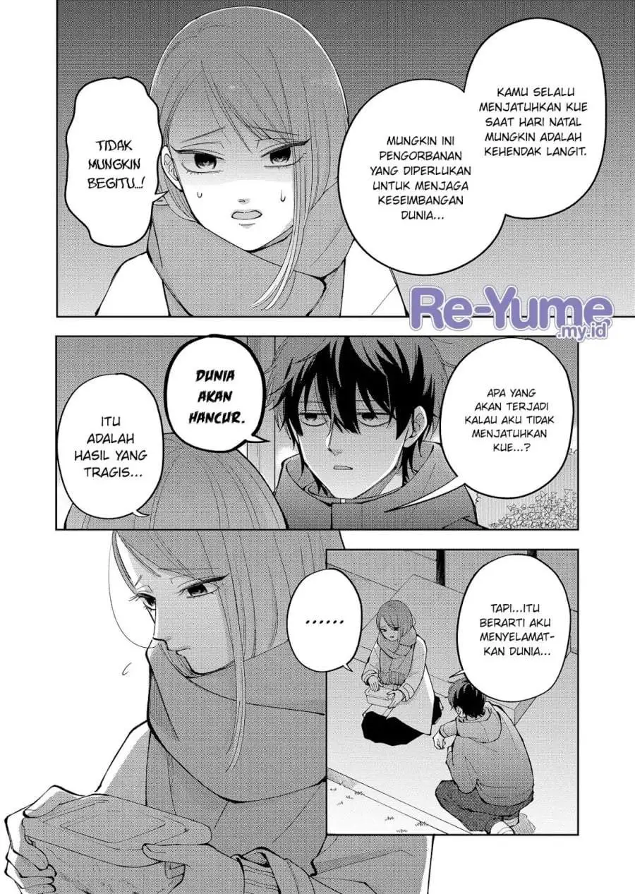 Moriagaranai Date Chapter 13