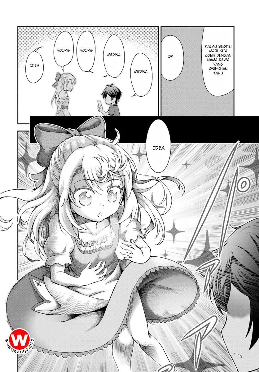 Tenohira Kaitakumura de Isekai Kenkouki ~Fueteku Yome-tachi to Nonbiri Mujintou Raifu~ Chapter 1