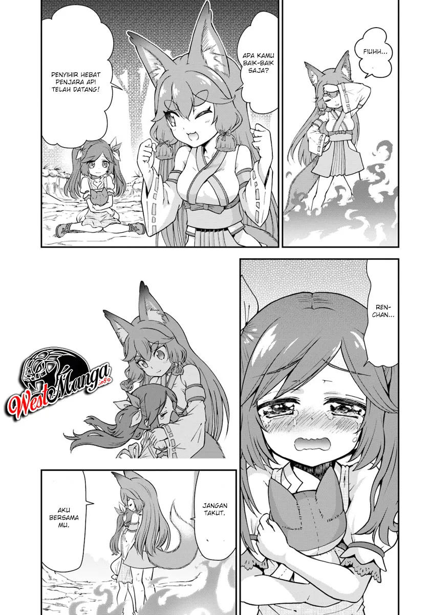 Tenohira Kaitakumura de Isekai Kenkouki ~Fueteku Yome-tachi to Nonbiri Mujintou Raifu~ Chapter 10