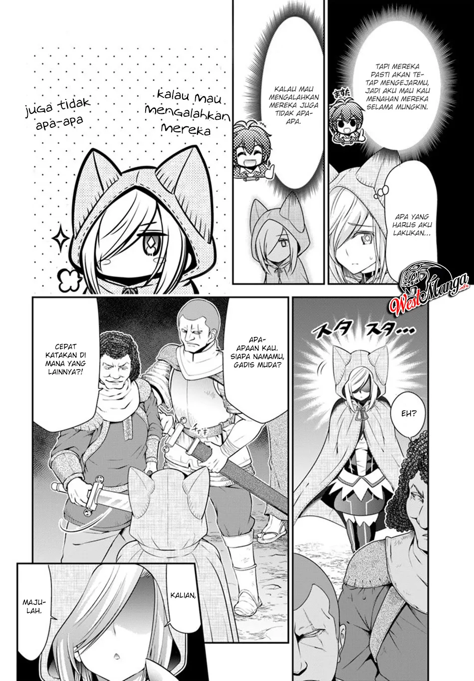 Tenohira Kaitakumura de Isekai Kenkouki ~Fueteku Yome-tachi to Nonbiri Mujintou Raifu~ Chapter 15