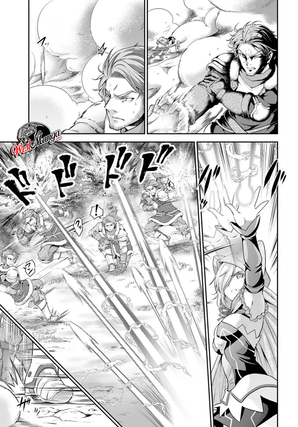 Tenohira Kaitakumura de Isekai Kenkouki ~Fueteku Yome-tachi to Nonbiri Mujintou Raifu~ Chapter 15