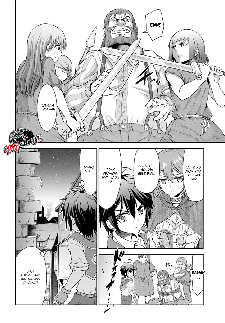 Tenohira Kaitakumura de Isekai Kenkouki ~Fueteku Yome-tachi to Nonbiri Mujintou Raifu~ Chapter 15