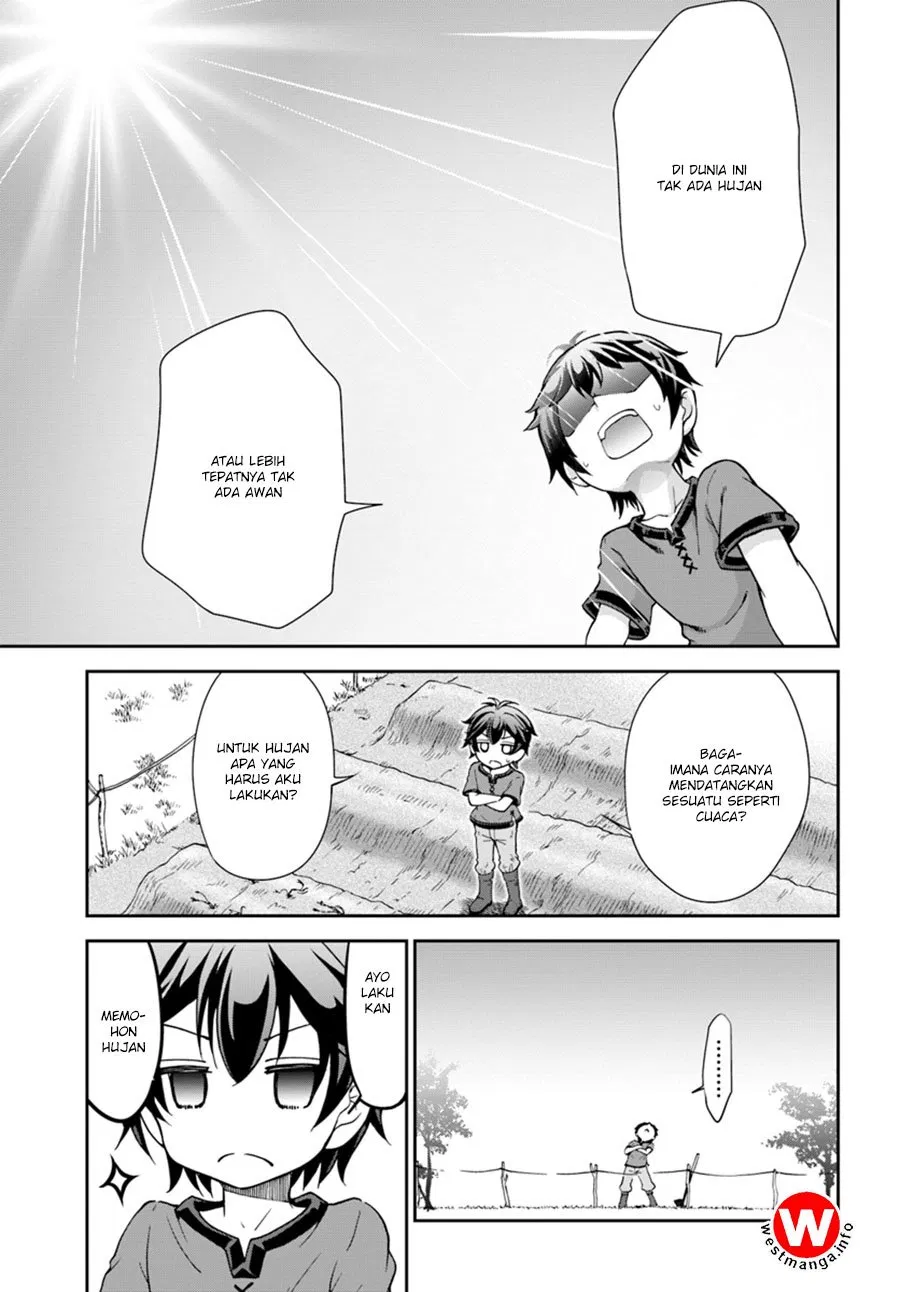 Tenohira Kaitakumura de Isekai Kenkouki ~Fueteku Yome-tachi to Nonbiri Mujintou Raifu~ Chapter 2