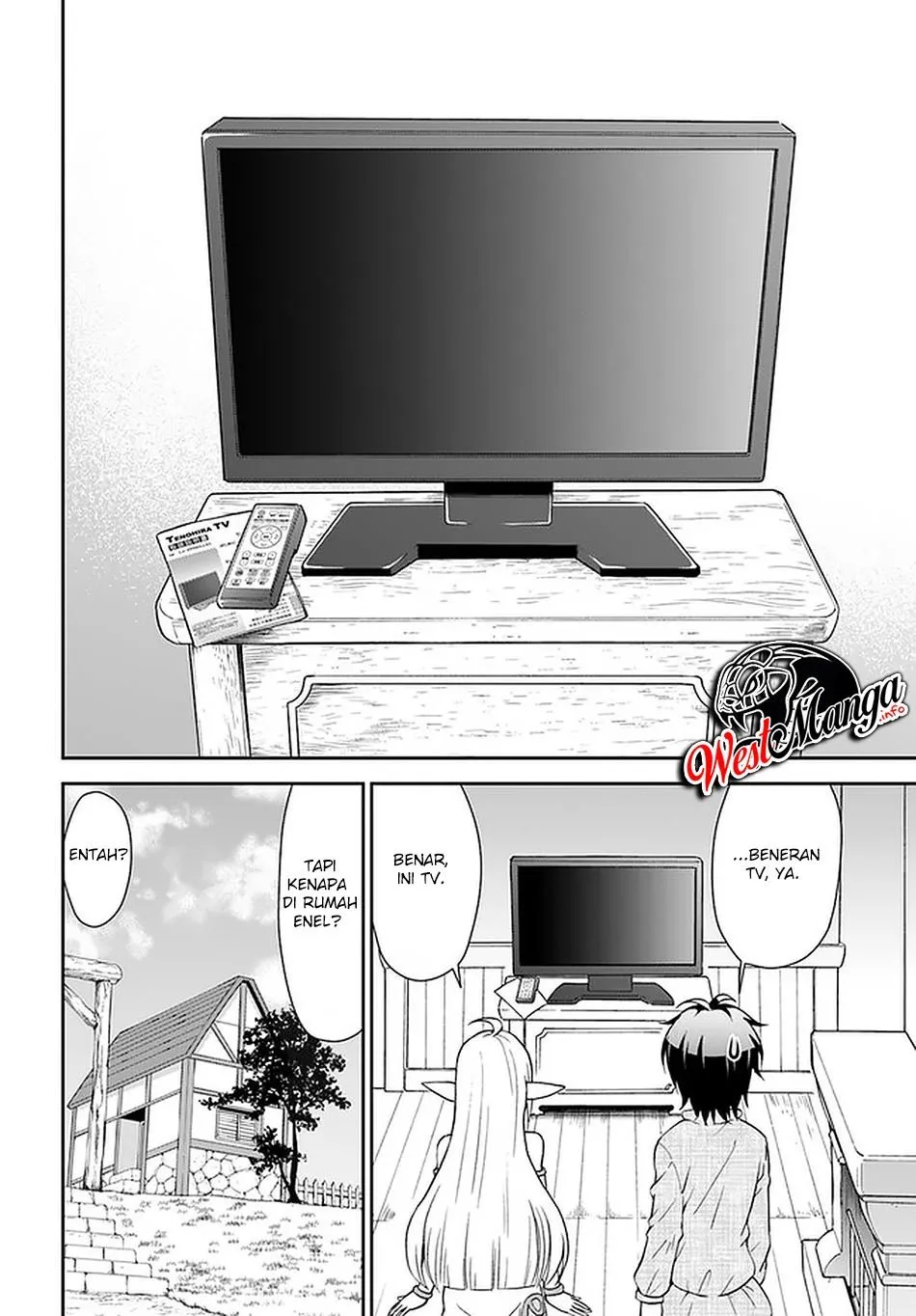 Tenohira Kaitakumura de Isekai Kenkouki ~Fueteku Yome-tachi to Nonbiri Mujintou Raifu~ Chapter 23