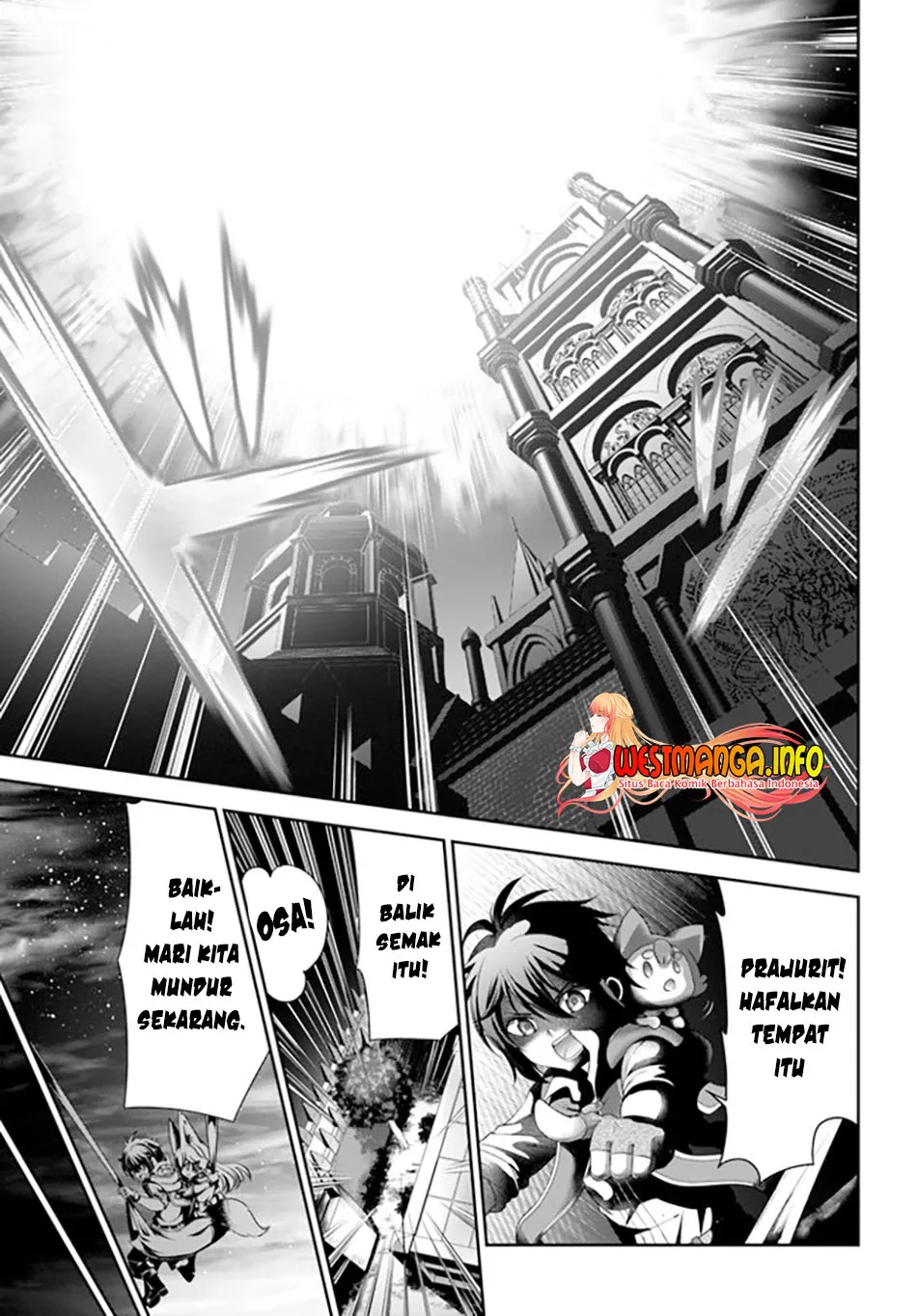 Tenohira Kaitakumura de Isekai Kenkouki ~Fueteku Yome-tachi to Nonbiri Mujintou Raifu~ Chapter 31