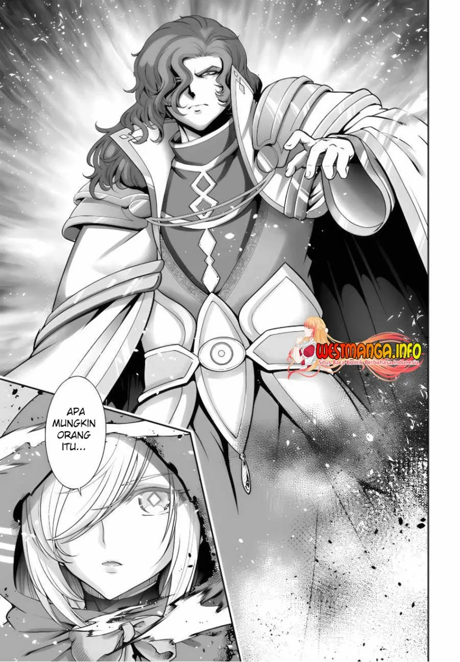 Tenohira Kaitakumura de Isekai Kenkouki ~Fueteku Yome-tachi to Nonbiri Mujintou Raifu~ Chapter 41