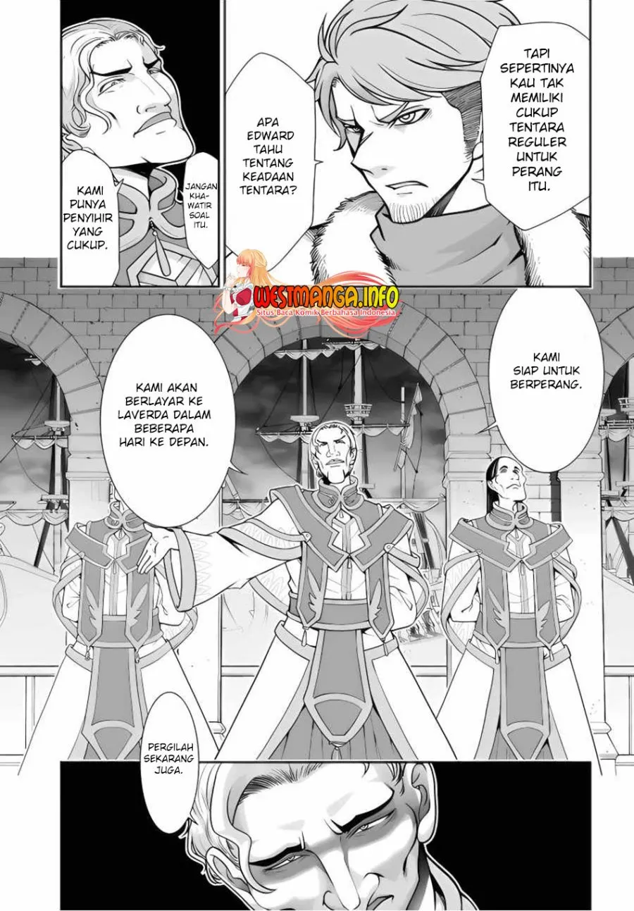 Tenohira Kaitakumura de Isekai Kenkouki ~Fueteku Yome-tachi to Nonbiri Mujintou Raifu~ Chapter 41
