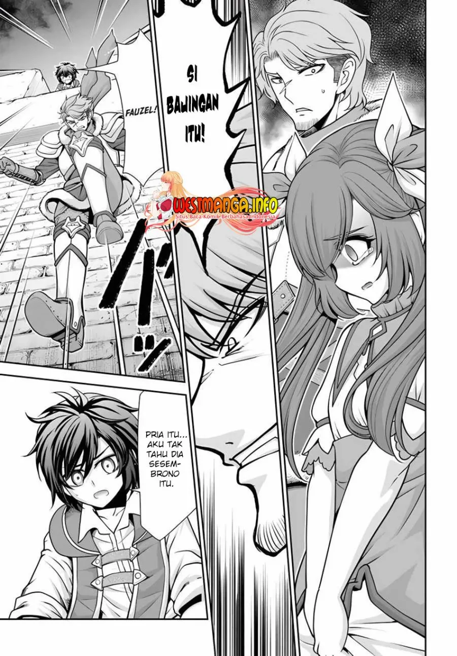 Tenohira Kaitakumura de Isekai Kenkouki ~Fueteku Yome-tachi to Nonbiri Mujintou Raifu~ Chapter 42