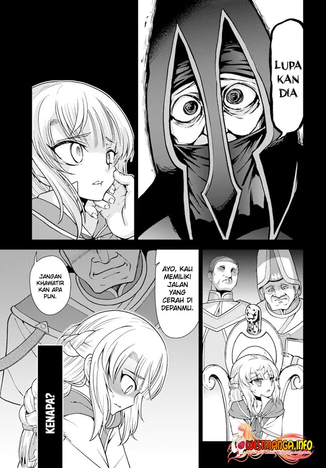 Tenohira Kaitakumura de Isekai Kenkouki ~Fueteku Yome-tachi to Nonbiri Mujintou Raifu~ Chapter 43