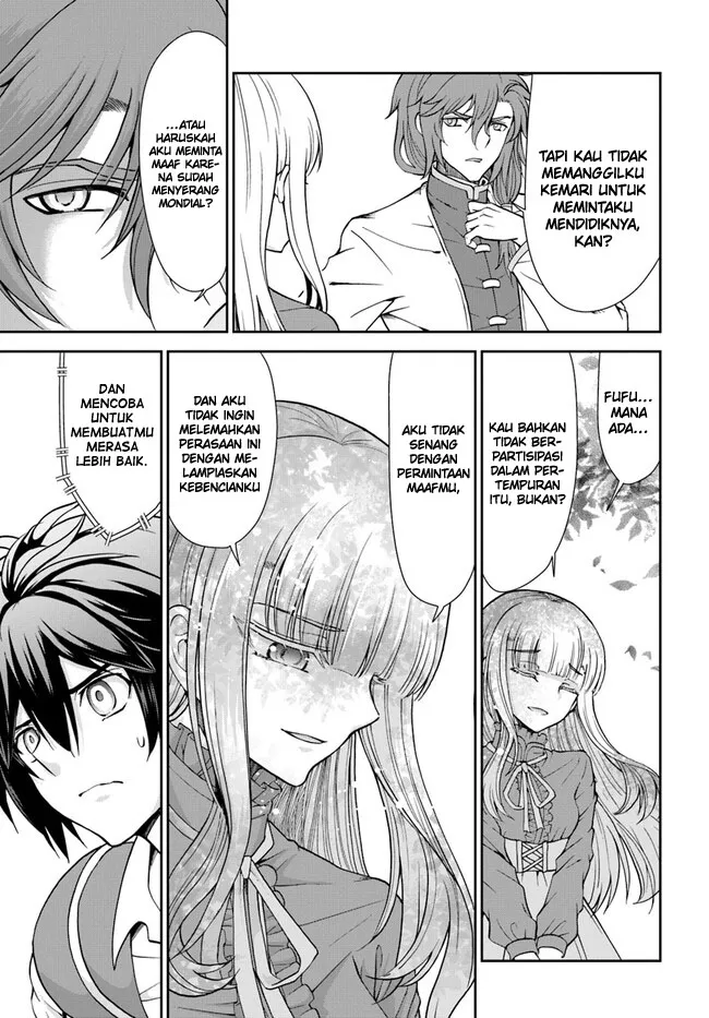 Tenohira Kaitakumura de Isekai Kenkouki ~Fueteku Yome-tachi to Nonbiri Mujintou Raifu~ Chapter 44