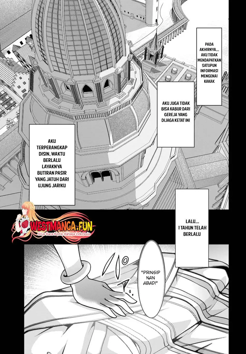 Tenohira Kaitakumura de Isekai Kenkouki ~Fueteku Yome-tachi to Nonbiri Mujintou Raifu~ Chapter 51