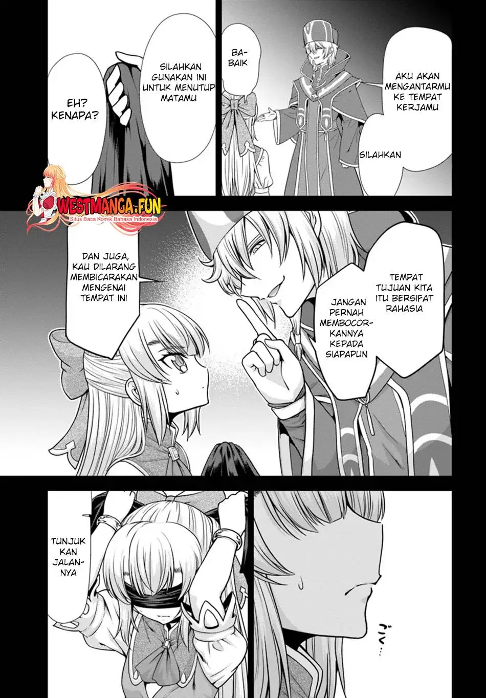 Tenohira Kaitakumura de Isekai Kenkouki ~Fueteku Yome-tachi to Nonbiri Mujintou Raifu~ Chapter 51